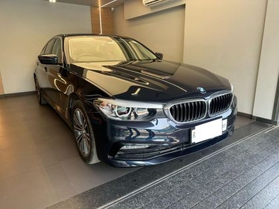 2018 BMW 5 Series 530i Sport Line