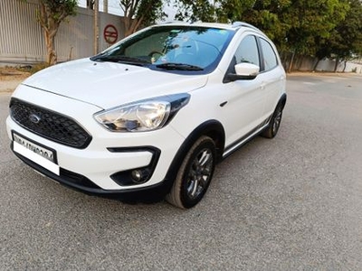 2018 Ford Freestyle Titanium Plus Petrol BSIV