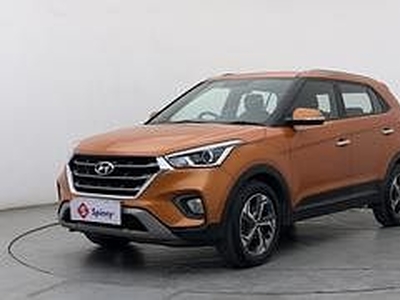 2018 Hyundai Creta 1.6 SX AT VTVT