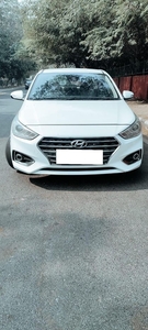 2018 Hyundai Verna VTVT 1.6 AT EX