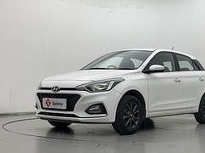 2019 Hyundai Elite i20 Sportz Plus CVT