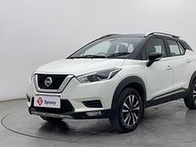 2019 Nissan Kicks XV Premium (O) Dual Tone Diesel