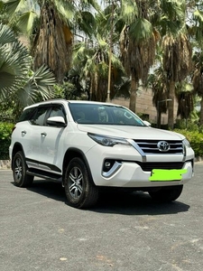 2019 Toyota Fortuner 2.8 2WD AT BSIV