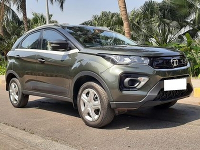 2021 Tata Nexon XM S BSVI