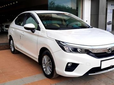 2022 Honda City V MT