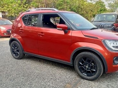 2022 Maruti Ignis Alpha AMT BSVI