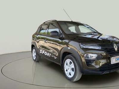 2022 Renault KWID RXL Opt