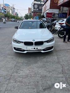 BMW 3 Series 2.0 320D Luxury Line Plus, 2014, Diesel