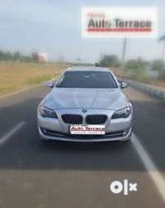 BMW 5 Series 525d Sedan, 2012, Diesel