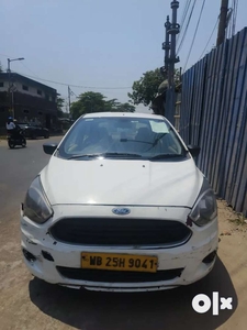 Ford Aspire 2018 Diesel Well Maintained