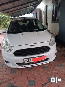 Ford Figo 2017 Petrol Well Maintained
