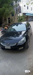 Honda Accord Automatic V6 At Excellent Condition
