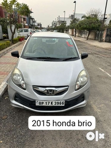 Honda Brio S (O) MT, 2015, Petrol