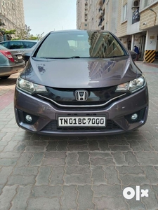 Honda Jazz V Automatic, 2017, Petrol