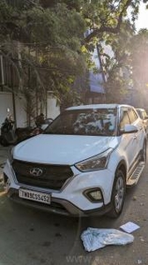 Hyundai Creta 1.4 E PLUS CRDI - 2019