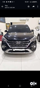 Hyundai Creta 2018 Diesel Well Maintained