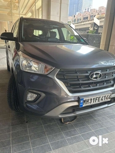 Hyundai Creta Automatic 2019 Diesel Good Condition
