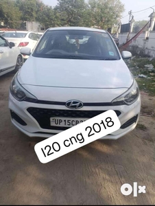 Hyundai Elite i20 Magna Plus, 2018, CNG & Hybrids