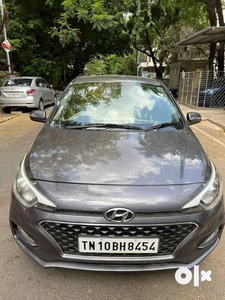 Hyundai Elite i20 Sportz Plus CVT, 2019, Petrol