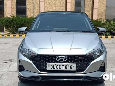 Hyundai i20 Sportz 1.0 Turbo IMT, 2021, Petrol