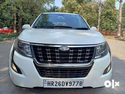 Mahindra XUV500 W11 AT, 2019, Diesel