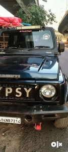 Maruti Suzuki Gypsy 2001 Petrol 60000 Km Driven