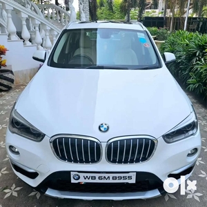 New Shape BMW X1 In Brand New Condition