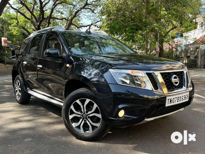 Nissan Terrano 2013-2017 XV 110 PS Limited Edition, 2014, Diesel