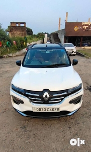 Renault KWID 1.0 RXT Optional, 2019, Petrol
