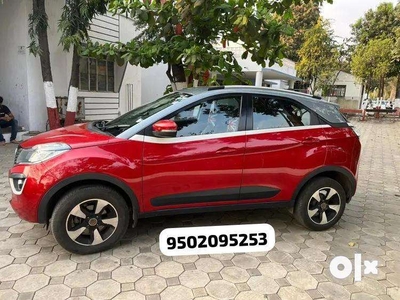 Tata Nexon 1.5 Revotorq XZ Plus, 2017, Petrol