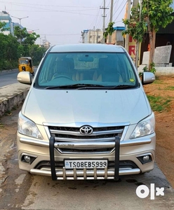 Toyota Innova 2.5 Z Diesel 7 Seater, 2013, Diesel