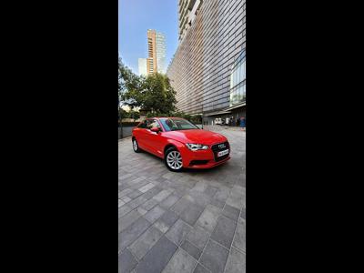 Audi A3 35 TDI Premium