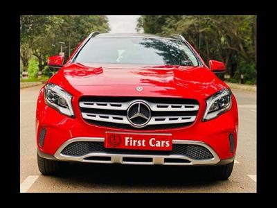 Mercedes-Benz GLA 220 d 4MATIC