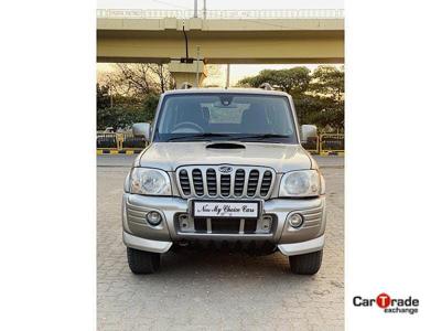 Used 2008 Mahindra Scorpio [2006-2009] VLX 2WD Airbag BS-III for sale at Rs. 3,90,000 in Pun