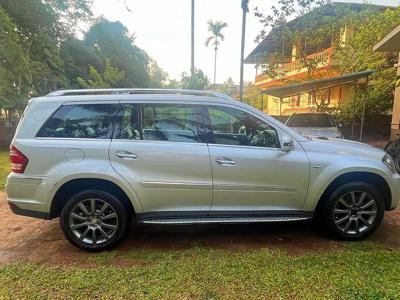 Used 2012 Mercedes-Benz GL [2010-2013] 3.0 Grand Edition Luxury for sale at Rs. 22,00,000 in Mumbai