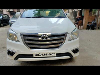 Used 2012 Toyota Innova [2005-2009] 2.5 G4 8 STR for sale at Rs. 5,82,000 in Mumbai