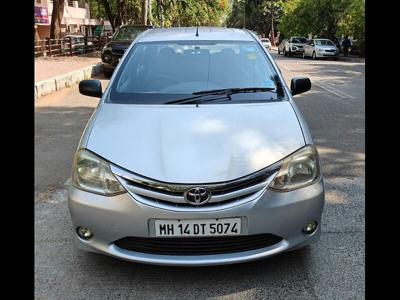 Used 2013 Toyota Etios [2010-2013] VX for sale at Rs. 3,70,000 in Pun