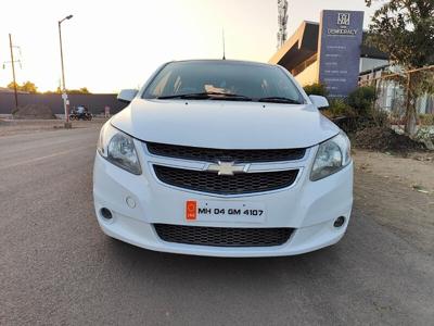 Used 2014 Chevrolet Sail [2012-2014] 1.3 Base for sale at Rs. 2,75,000 in Nashik