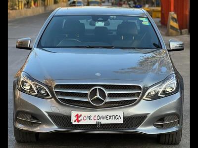 Used 2014 Mercedes-Benz E-Class [2013-2015] E250 CDI Avantgarde for sale at Rs. 16,75,000 in Mumbai