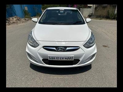 Used 2015 Hyundai Verna [2011-2015] Fluidic 1.6 CRDi SX for sale at Rs. 6,25,000 in Pun