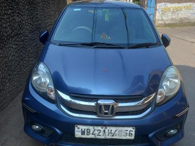Used 2016 Honda Amaze [2016-2018] 1.5 VX i-DTEC for sale at Rs. 3,75,000 in Burdwan