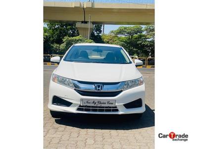 Used 2016 Honda City [2014-2017] VX CVT for sale at Rs. 6,48,999 in Pun
