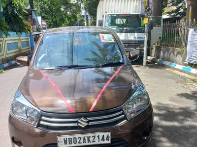 Used 2016 Maruti Suzuki Celerio [2014-2017] ZXi Opt for sale at Rs. 3,50,000 in Kolkat