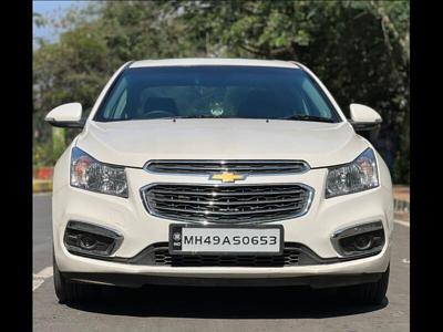Used 2017 Chevrolet Cruze [2014-2016] LTZ AT for sale at Rs. 8,15,000 in Mumbai