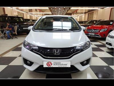 Used 2017 Honda Jazz [2015-2018] V AT Petrol for sale at Rs. 7,65,000 in Bangalo