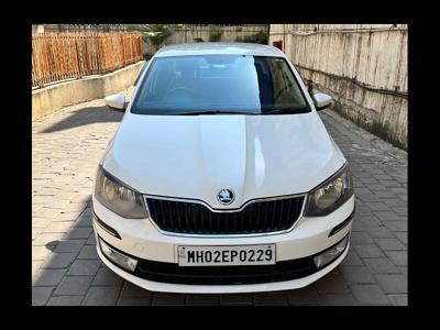 Used 2017 Skoda Rapid [2014-2015] 1.6 MPI Ambition Plus AT for sale at Rs. 6,95,000 in Mumbai