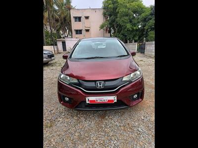 Used 2018 Honda Jazz [2015-2018] V Petrol for sale at Rs. 6,85,000 in Bangalo