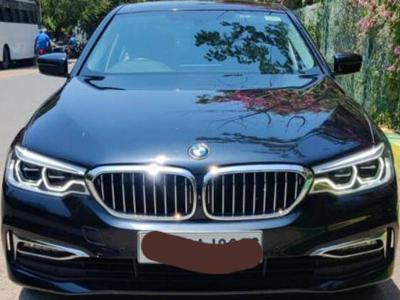 BMW 5 Series 2017-2021 520d Luxury Line