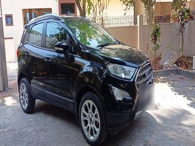 Ford Ecosport 2015-2021 1.5 Petrol Titanium Plus AT BSIV