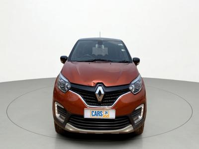 Renault Captur 1.5 Diesel RXT